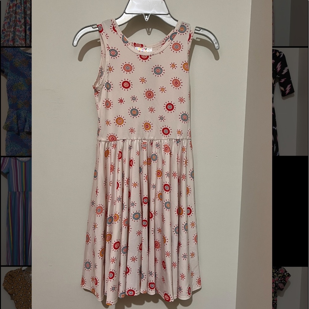 DDS TANK DRESS